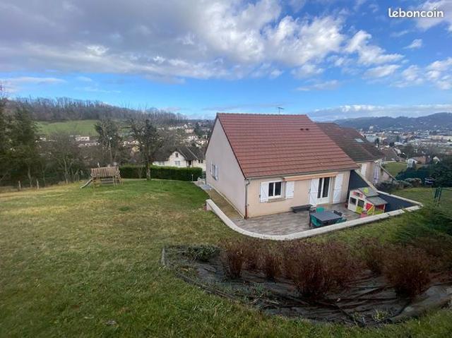 Maison 4 pièces 110 m²