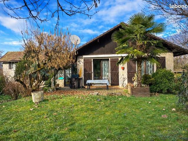 Maison 4 pièces 110 m²