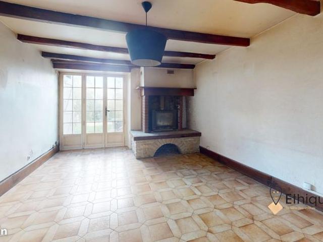 Maison 4 pièces 110 m²