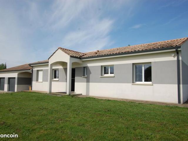 Maison 4 pièces 110 m²