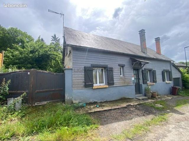 Maison 4 pièces 110 m²