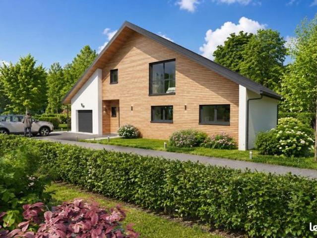 Maison 4 pièces 110 m²