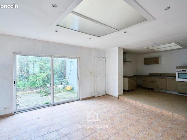 Maison 4 pièces 110 m²