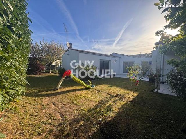 Maison 4 pièces 110 m²