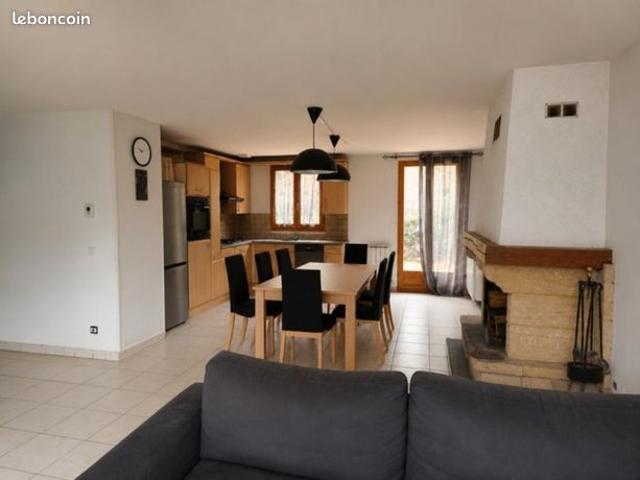 Maison 4 pièces 110 m²