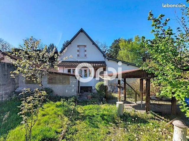 Maison 4 pièces 110 m²
