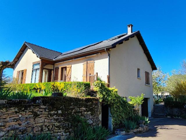 Maison 4 pièces 110 m²
