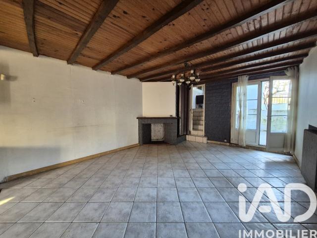 Maison 4 pièces 110 m²