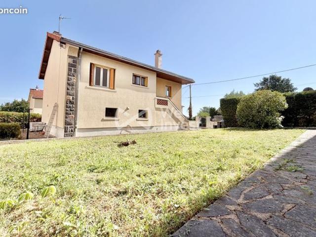 Maison 4 pièces 110 m²
