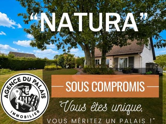 Maison 4 pièces 110 m²