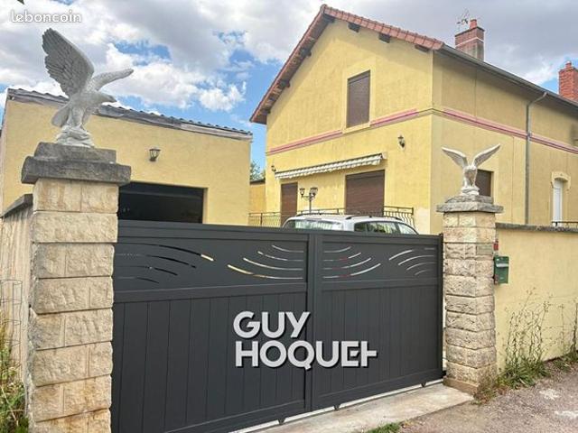 Maison 4 pièces 110 m²