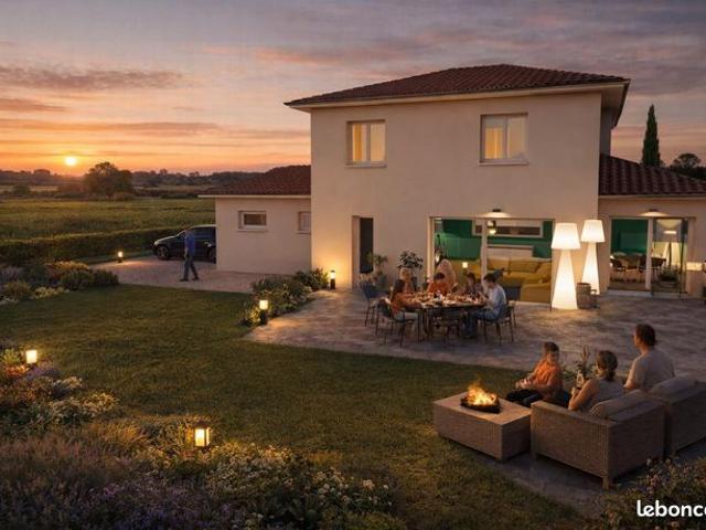 Maison 4 pièces 110 m²