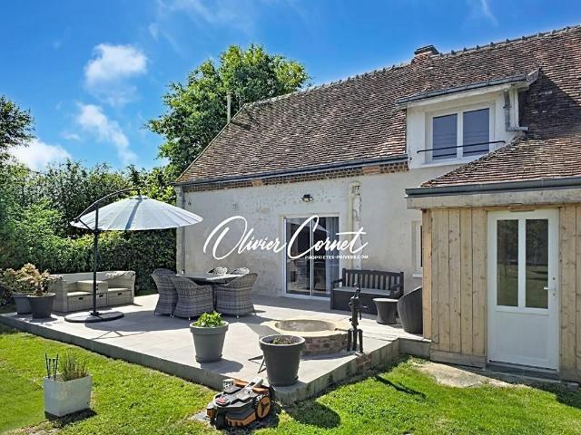 Maison 4 pièces 110 m²