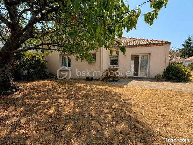 Maison 4 pièces 110 m²