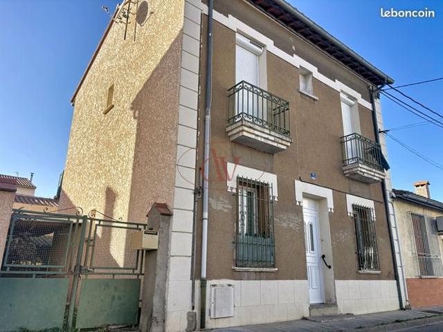 Maison 4 pièces 110 m²