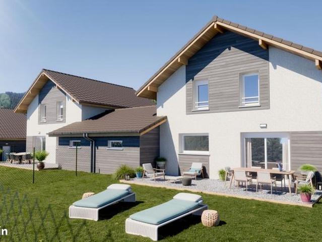 Maison 4 pièces 110 m²