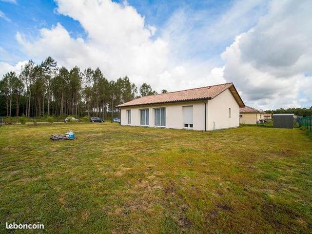 Maison 4 pièces 110 m²