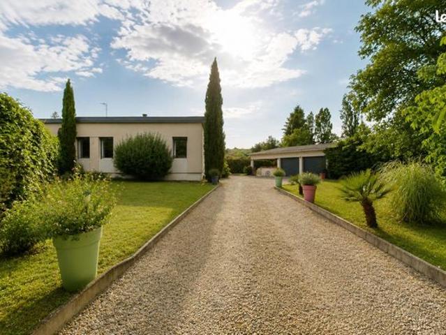 Maison 4 pièces 110 m²