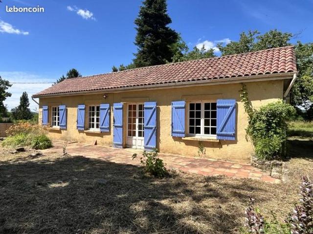 Maison 4 pièces 110 m²