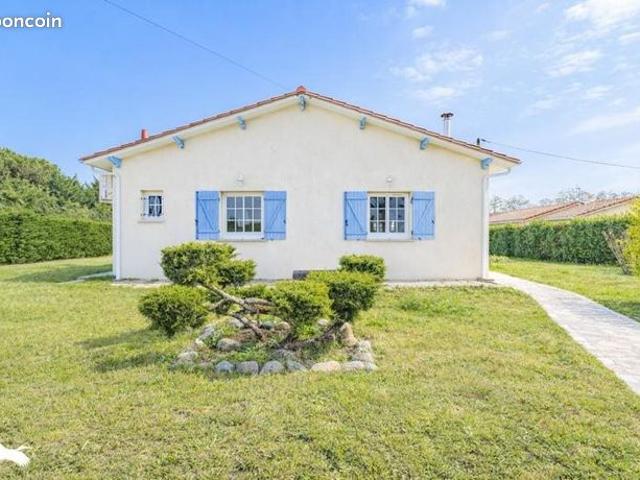 Maison 4 pièces 110 m²