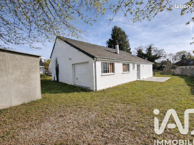 Maison 4 pièces 110 m²
