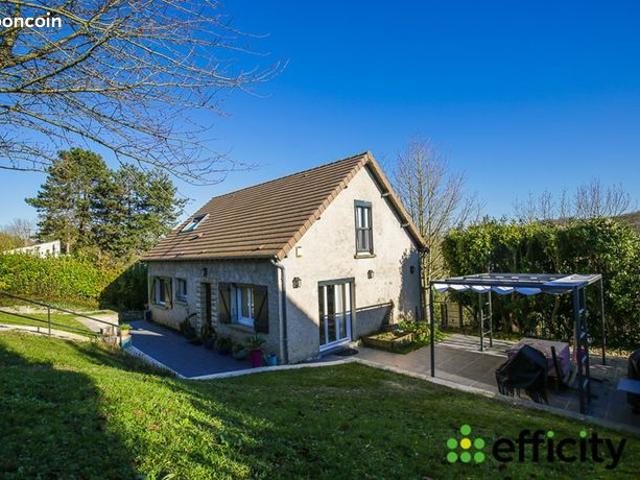 Maison 4 pièces 110 m²
