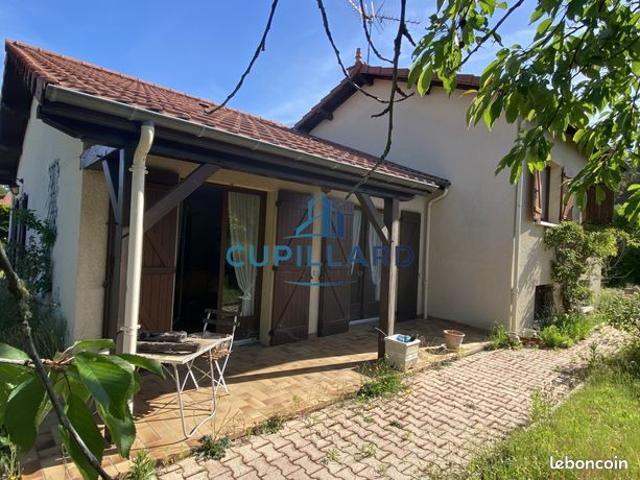 Maison 4 pièces 110 m²