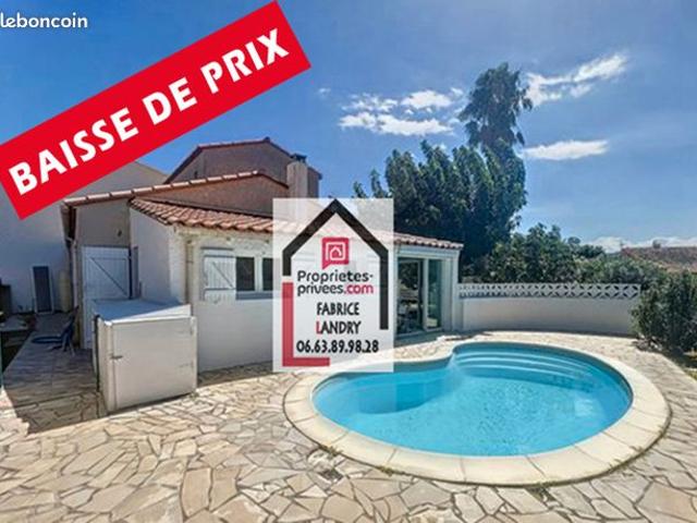 Maison 4 pièces 110 m²