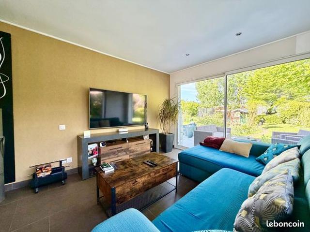 Maison 4 pièces 110 m²