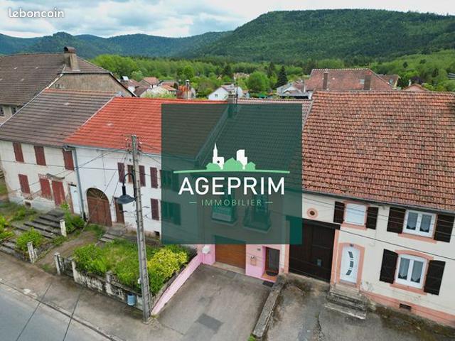 Maison 4 pièces 110 m²