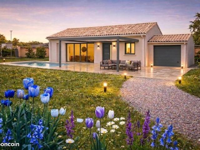 Maison 4 pièces 110 m²