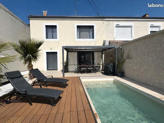 Maison 4 pièces 110 m²