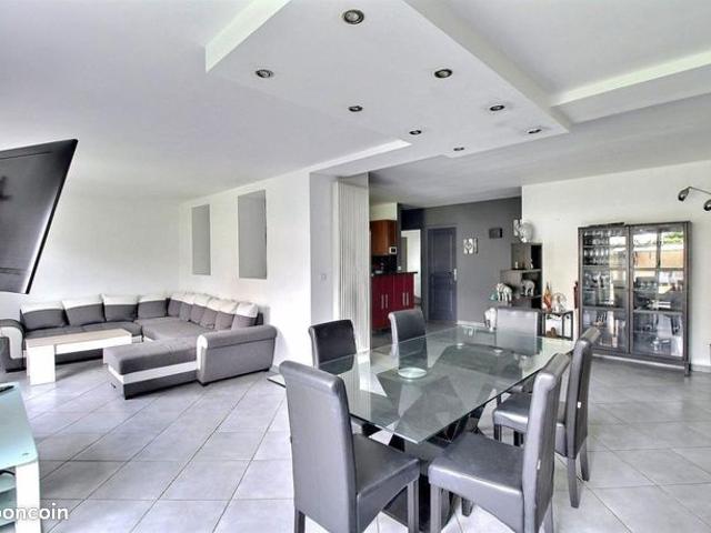 Maison 4 pièces 110 m²