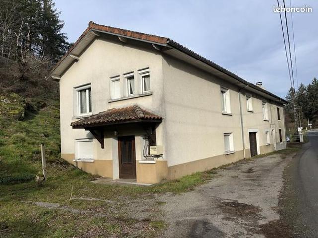 Maison 4 pièces 110 m²