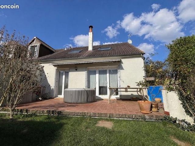 Maison 4 pièces 110 m²