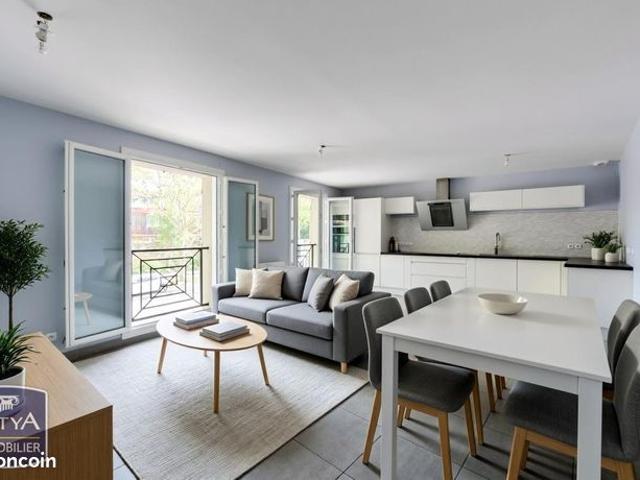 Maison 4 pièces 110 m²