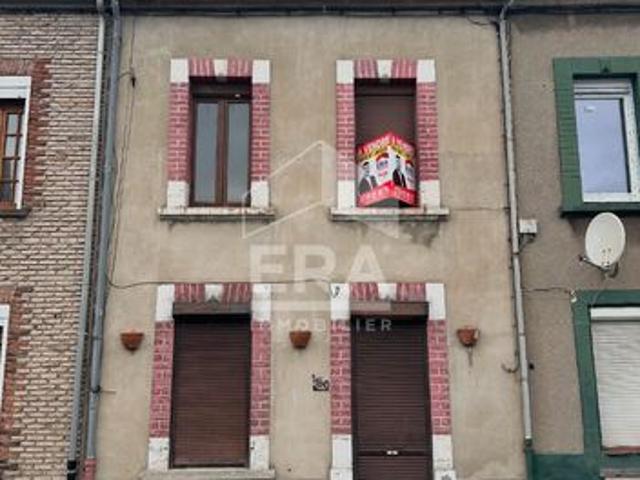 Maison 4 pièces 110 m²