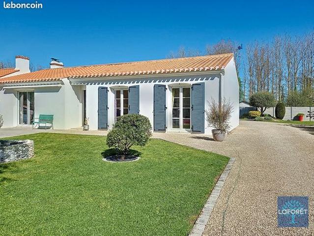 Maison 4 pièces 110 m²
