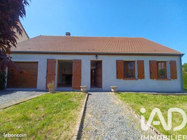 Maison 4 pièces 110 m²