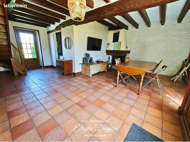 Maison 4 pièces 110 m²