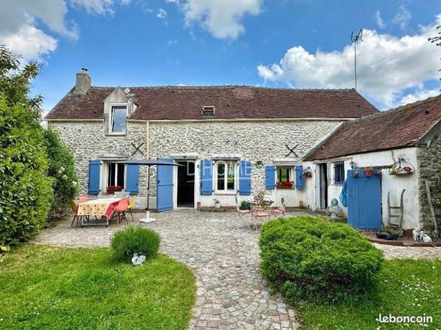 Maison 4 pièces 110 m²