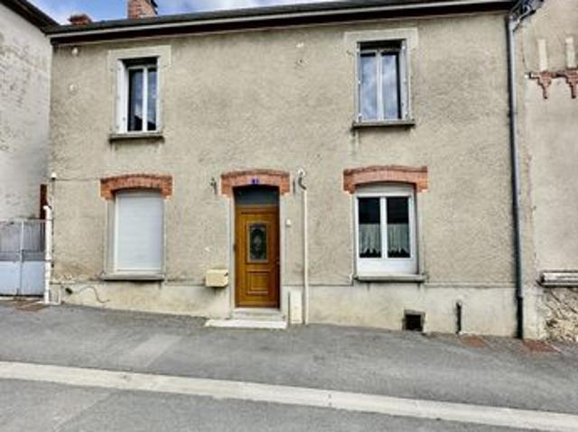 Maison 4 pièces 110 m²