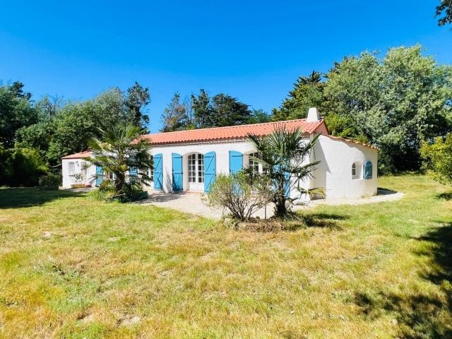 Maison 4 pièces 110 m²