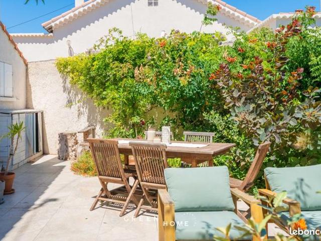 Maison 4 pièces 110 m²