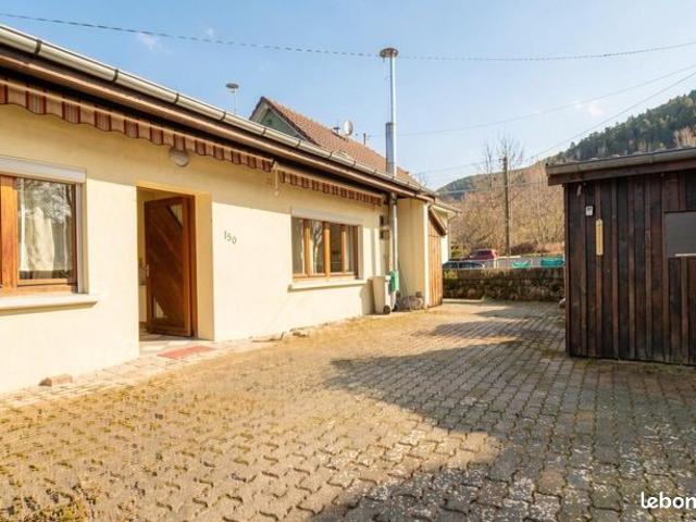 Maison 4 pièces 110 m²