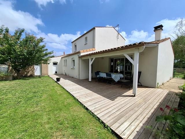 Maison 4 pièces 110 m²
