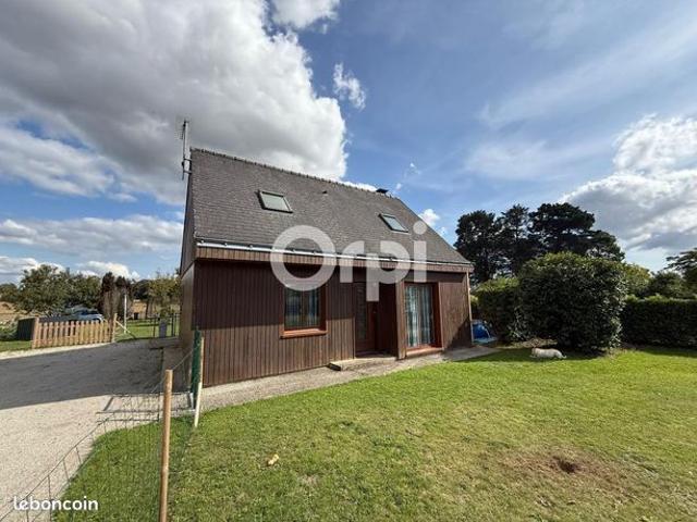 Maison 4 pièces 110 m²