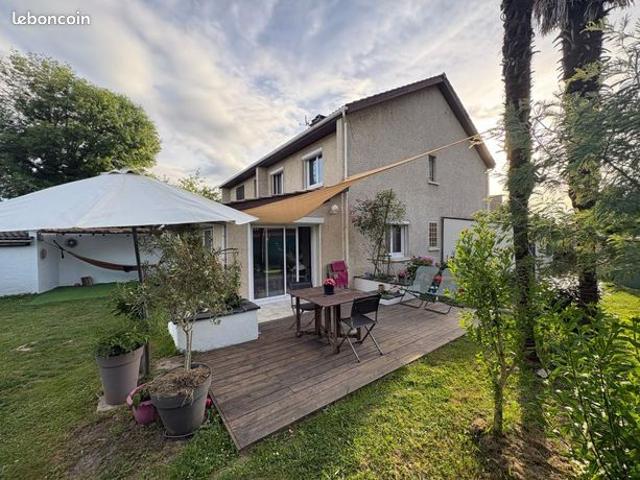 Maison 4 pièces 110 m²