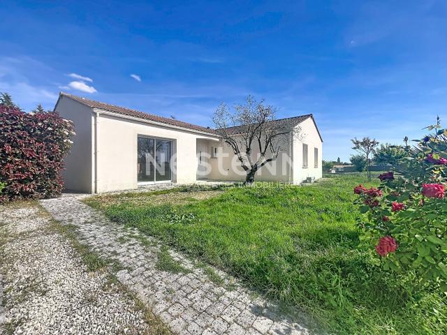 Maison 4 pièces 110 m²