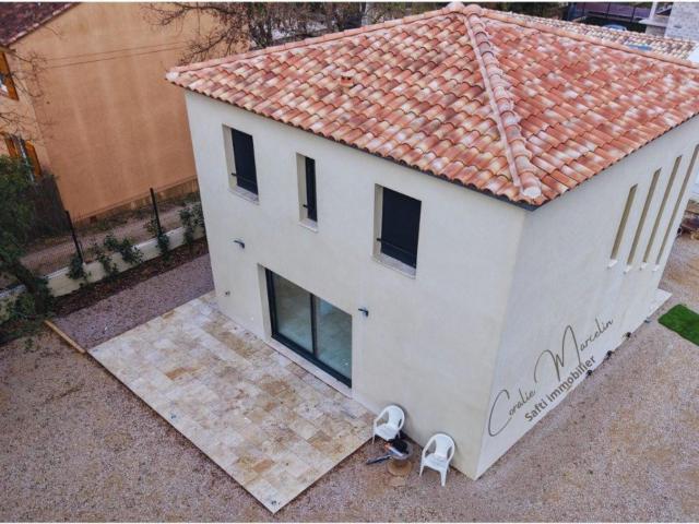 Maison 4 pièces 110 m²